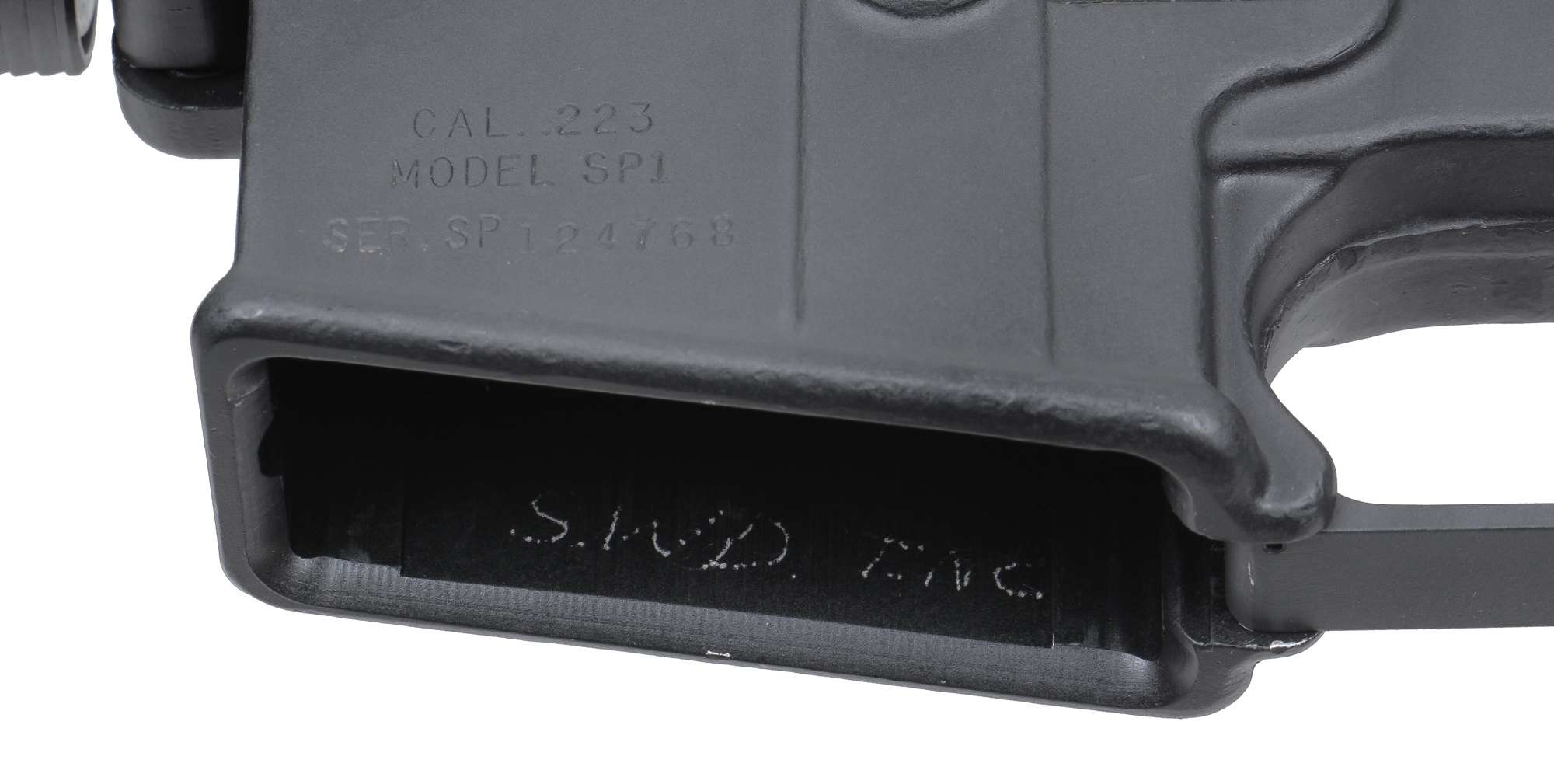 Colt AR15 “M16” SWD, Excellent #SP124768 - Image 4