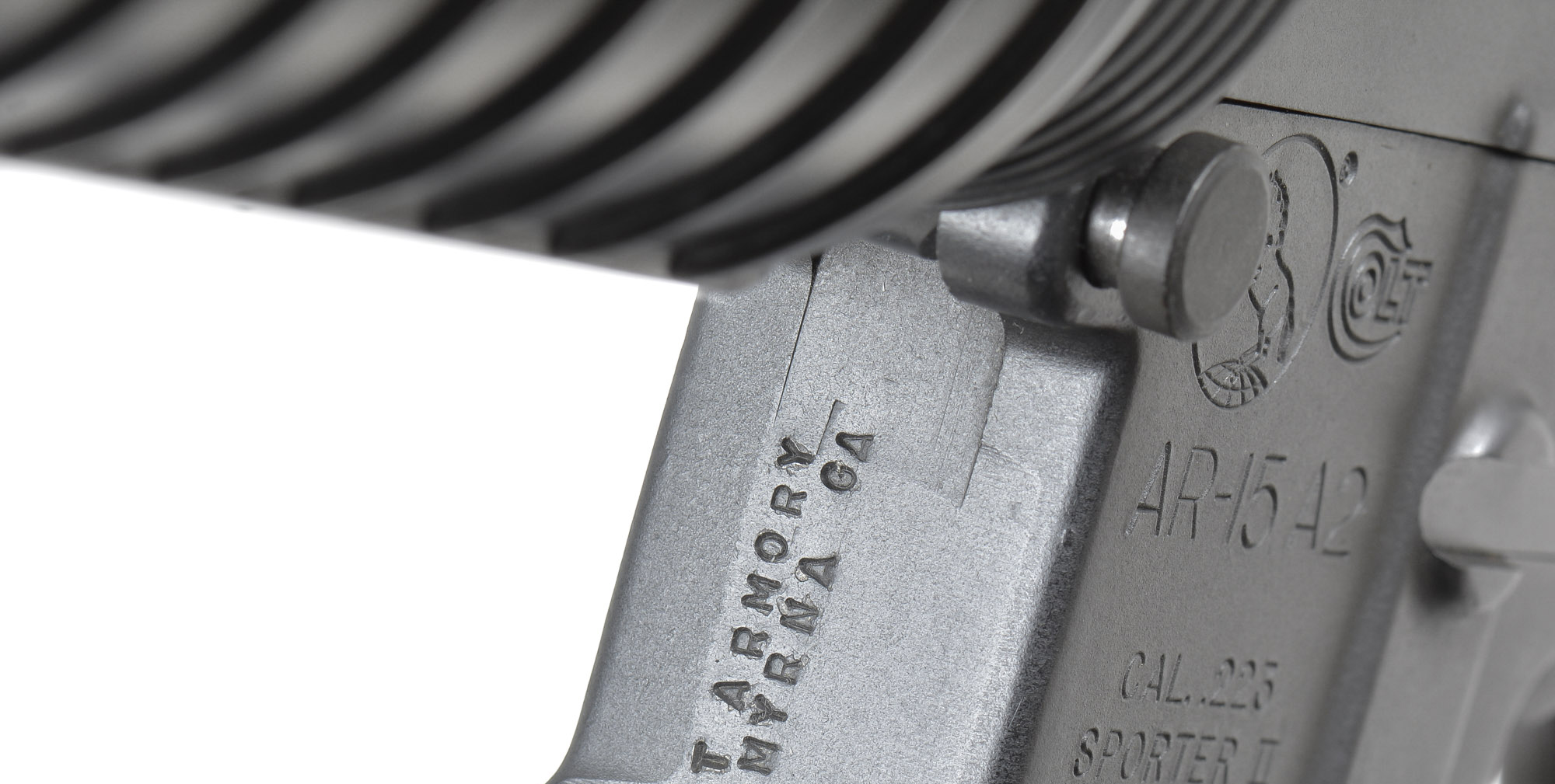 Colt AR15 “M16” HT Armory, Excellent #SP308873 - Image 4