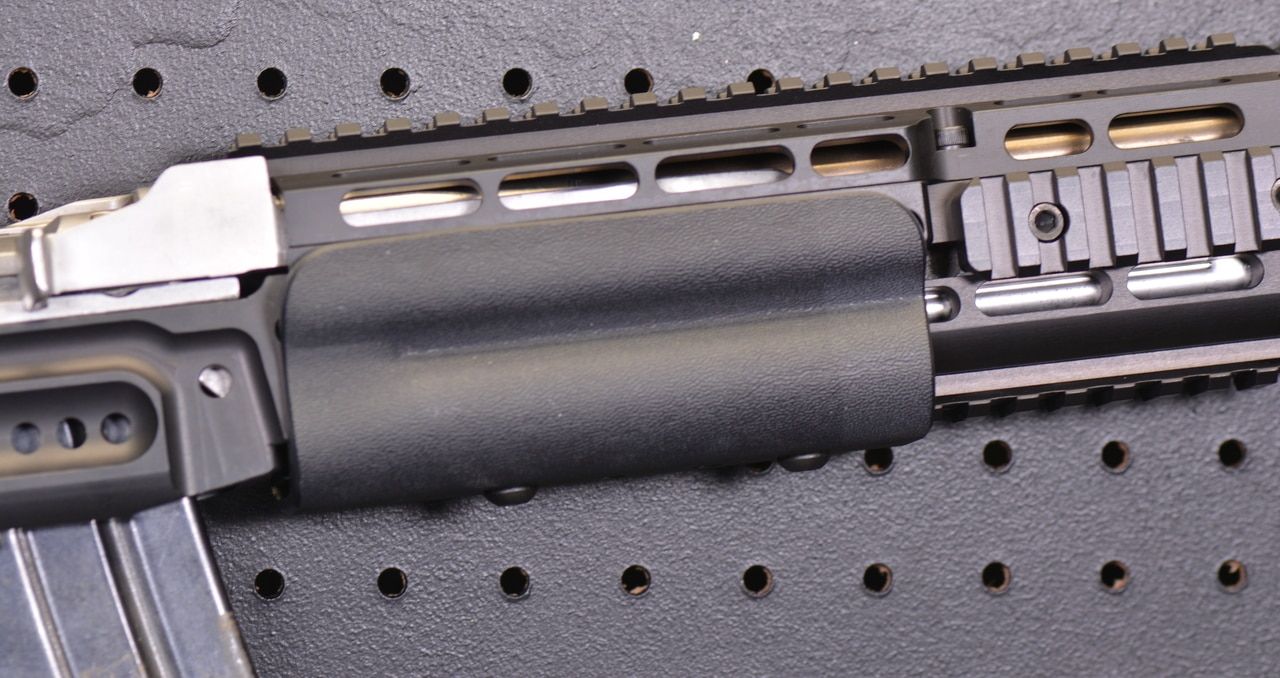 Ruger KAC556F, .223 Rem SCAR CQB Stock Machine Gun - Image 13