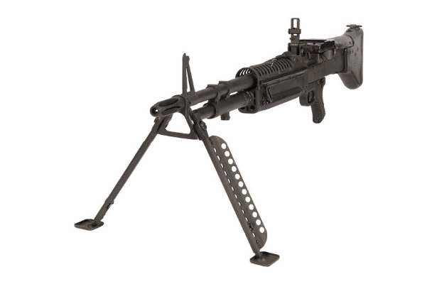 Lot 1496: Rock Island Armory M60 Machine Gun Class III/NFA - Image 2