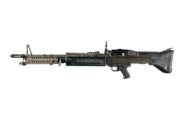 Lot 1496: Rock Island Armory M60 Machine Gun Class III/NFA - Image 3