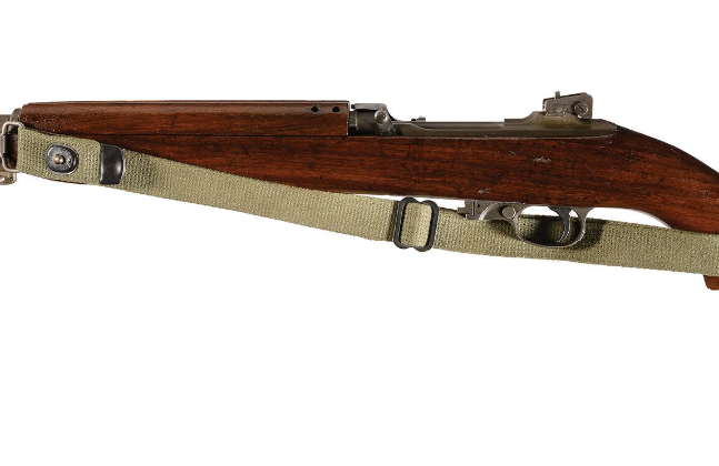 Lot 420: U.S. Winchester M2 Carbine, Class III/NFA C&R Fully Transferable - Image 2