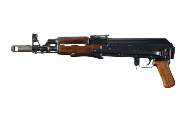 Lot 3431: Poly Tech/Fleming AKS-223, Class III/NFA - Image 2