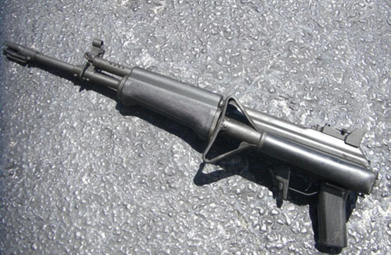 Valmet M76 in .223 - Image 2