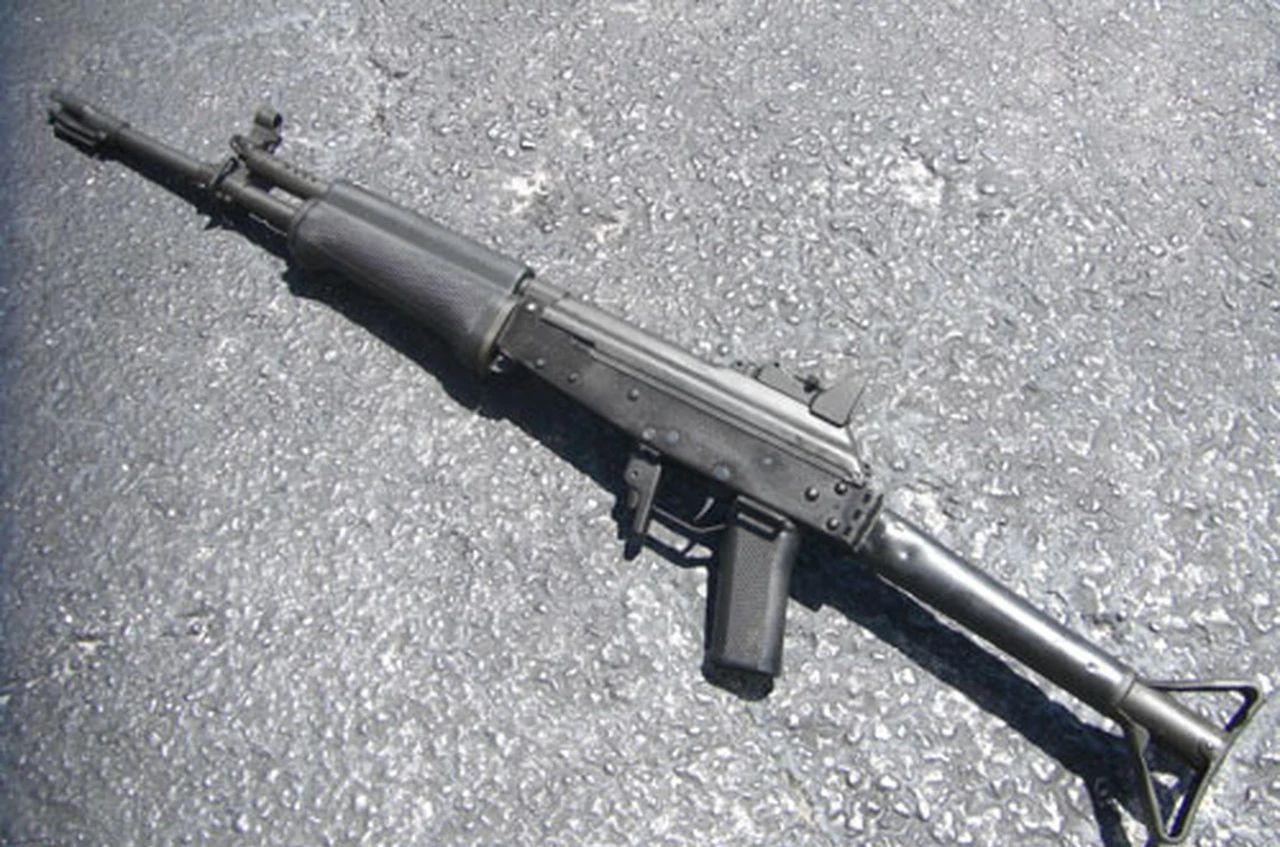 Valmet M76 in .223 - Image 5
