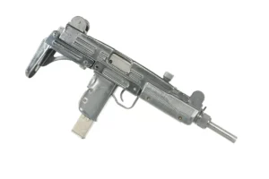 IMI Uzi Fullsize 9mm 1 mag Original Gun ! Not a conversion