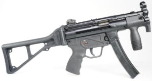Heckler and Koch MP5 SBR Sear Ready 9mm