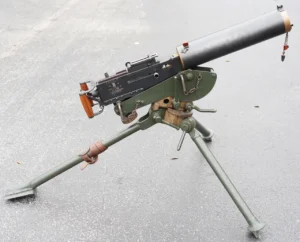 Group Industries M37 Watercooled .30 with original Tripod