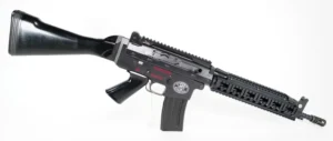 FN FNC Straight Stock Upgraded by TBA S&H Sear Gun
