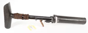 Japanese Knee Mortar Original C&R Destructive Device