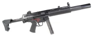 H&K MP5SD RDTS Build A3 9mm Qualified Sear