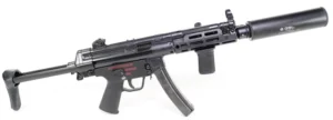 Heckler and Koch MP5A3 Fleming Sear 9mm