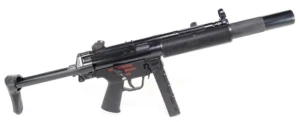 Heckler and Koch MP5SD 9mm 3 pin RDTS MFG