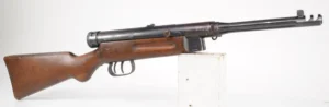 Beretta Model 38/42 9mm with 1 mag Matching Stock