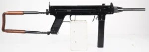 Madsen Model 50 9mm with 1 mag NICE