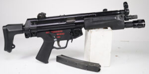 Heckler and Koch MP5A3 with Fleming Sear 4 POS