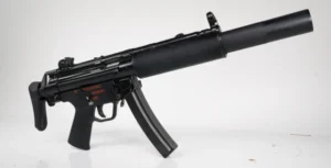 Heckler and Koch HK MP5SD Built by RDTS 9mm