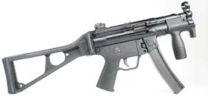 Heckler and Koch MP5 SBR Sear Ready 9mm Side Folder