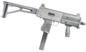 Powder Springs Mac-10 45 acp Lage Upper