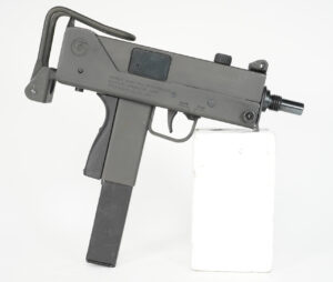 Military Armament Corp M10A1 9mm with 1 mag