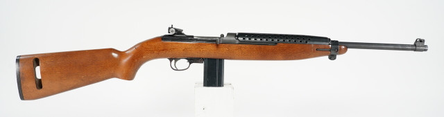 Plainfield M2 Carbine .30 cal 1 mag
