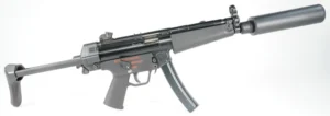 Heckler & Koch MP5 Sear Gun Fleming Sear 4 Postion