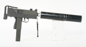 Military Armament Co M10 9mm with Silencer