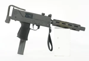 Military Armament Co M10 9mm with Barrel Shroud