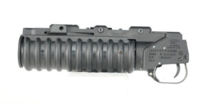 LMT Defense M203 9" 40mm Grenade Launcher Rail Mount **USED**
