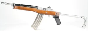 Ruger AC556K - Short Barrel with Side Folding Stock