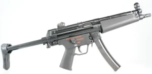 Heckler and Koch MP5A3 9mm with Fleming Sear