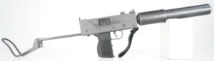 RPB Industries M10 9mm with silencer
