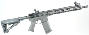 Colt AR-15 A2 Sporter II Registered Receiver w/ Modern Upgrades