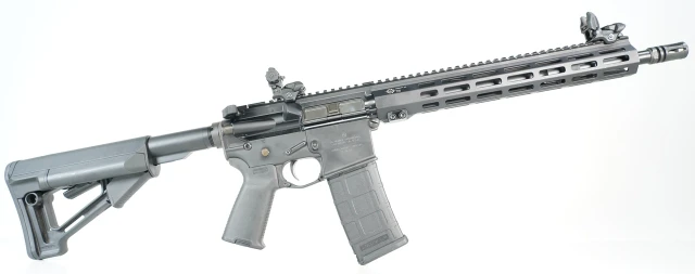 Colt AR-15 A2 Sporter II Registered Receiver w/ Modern Upgrades