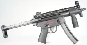 Heckler & Koch MP5K-N with Qualified Sear 4 Position