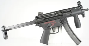 Heckler & Koch MP5K-N with Fleming Sear