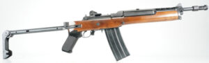 Ruger AC556K Folder with 1 mag 13 inch barrel
