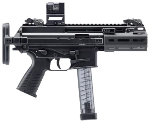B&T APC9K SD2 Integrally Suppressed Short-Barreled Rifle