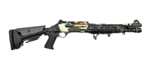 Orthos Raider S4 SBS