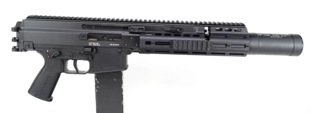 B&T APC300-SD Pistol
