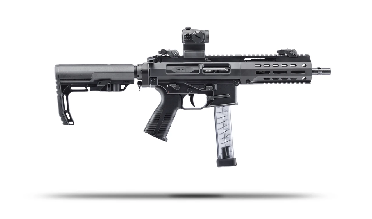 B&T SPC9 9mm SBR