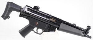Heckler and Koch FACTORY MP5 9mm MFG 1981