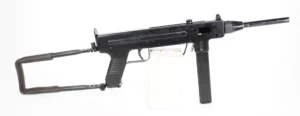 Madsen Model 50 9mm Danish with 1 mag