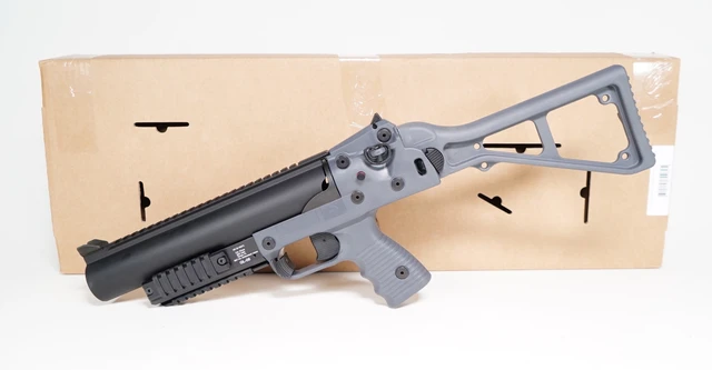 B&T GL06 37MM Less Lethal Launcher