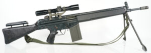 Heckler and Koch G3 SG1 308 win 100% Transferable