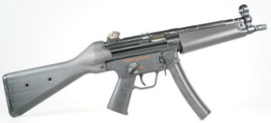 Heckler and Koch MP5 9mm with JaC Sear