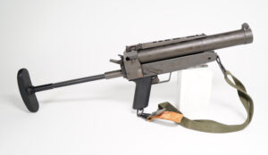 Heckler and Koch 69A1 40mm Shoulder Fire Grenade Launcher