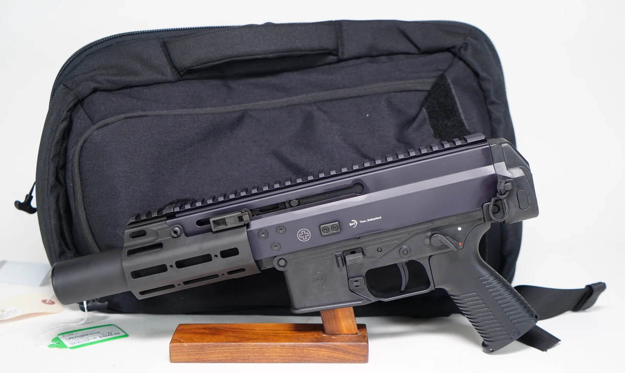 B&T APC 9 Pro SD - Compact/Full Size 9mm