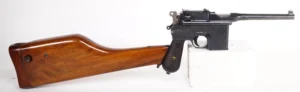 Mauser Scnellfeuer Model 712 Pre-Sample 9mm