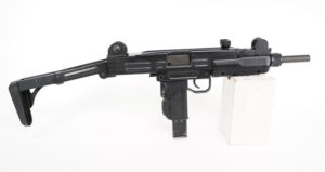 IMI Uzi Registered Receiver with 1 mag
